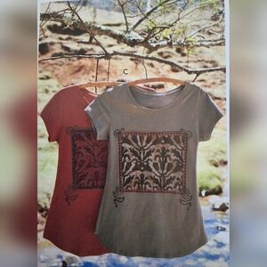 Peruvian Connection Nouveau Tee. Small.